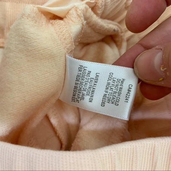 Young Fabulous & Broke Peach Odin Jogger M NWT - Picture 9 of 11